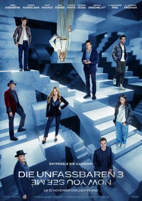 Die Unfassbaren 3 - Now you see me