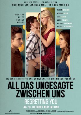 All das Ungesagte zwischen uns - Regretting You