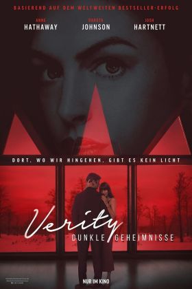 Verity - Dunkle Geheimnisse