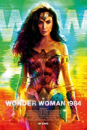 Wonder Woman 1984 3D 
