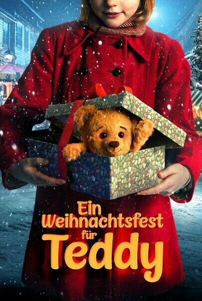Ein Weihnachtsfest für Teddy 
