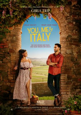 You, Me and Italy